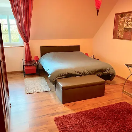 Pansiyon Le Taut 44 - Chambre Blanche