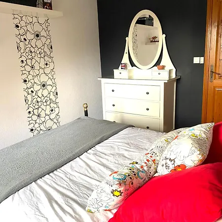 Le Taut 44 - Chambre Blanche